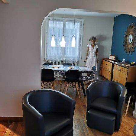 Authentique Gite 1950 Poitiers Futuroscope Aquascope, 1A9Prsn, 3 Pkg, 3 Etoiles A 6Prsn Et 3 Appoints Eco-Responsable Екстер'єр фото