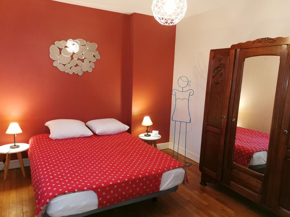 Authentique Gite 1950 Poitiers Futuroscope Aquascope, 1A9Prsn, 3 Pkg, 3 Etoiles A 6Prsn Et 3 Appoints Eco-Responsable Екстер'єр фото