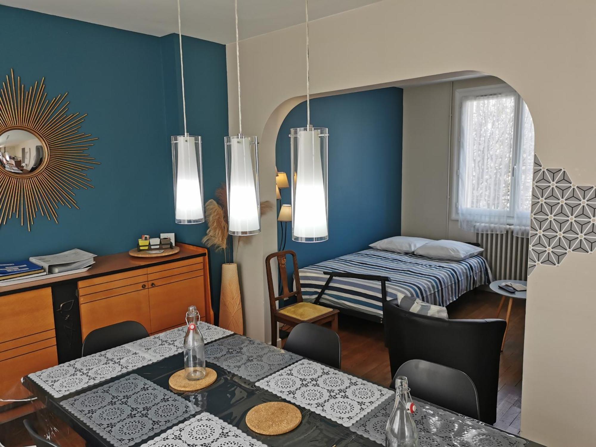 Authentique Gite 1950 Poitiers Futuroscope Aquascope, 1A9Prsn, 3 Pkg, 3 Etoiles A 6Prsn Et 3 Appoints Eco-Responsable Екстер'єр фото