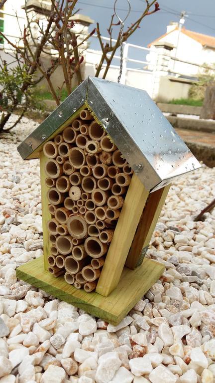 Authentique Gite 1950 Poitiers Futuroscope Aquascope, 1A9Prsn, 3 Pkg, 3 Etoiles A 6Prsn Et 3 Appoints Eco-Responsable Екстер'єр фото